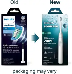 PHILIPS Sonicare 2100 Rechargeable Electric… — Photo 2
