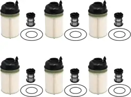6 Pack A4720921705 Fuel Filter… — Photo 1