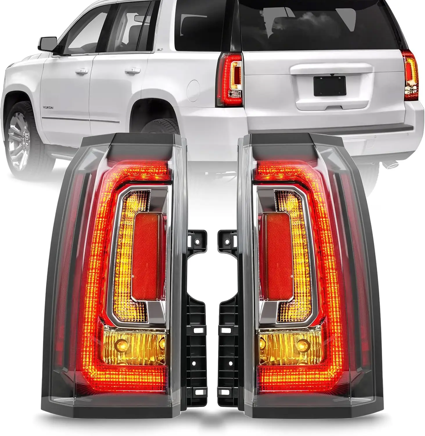 2 Pack Rear Tail Lights… — Photo 1