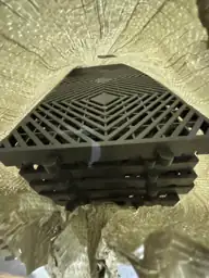 Plastic Pallets, Lightweight Moisture-Proof Floor… — Photo 4