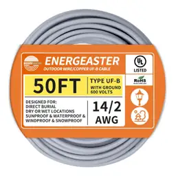 Energeaster 14/2 UF-B 50FT Solid… — Photo 1