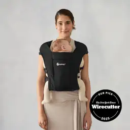 Ergobaby Embrace Newborn Baby Carrier… — Photo 2
