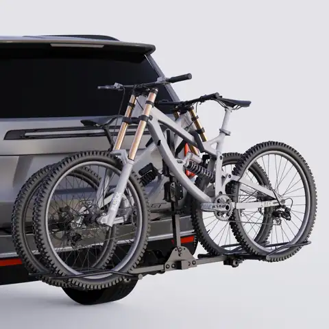 TANX 2-Bike Hitch Rack for… — Photo 1