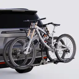 TANX 2-Bike Hitch Rack for… — Photo 1