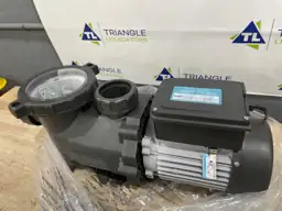 2HP In/Above Ground Pool Pump,… — Photo 4
