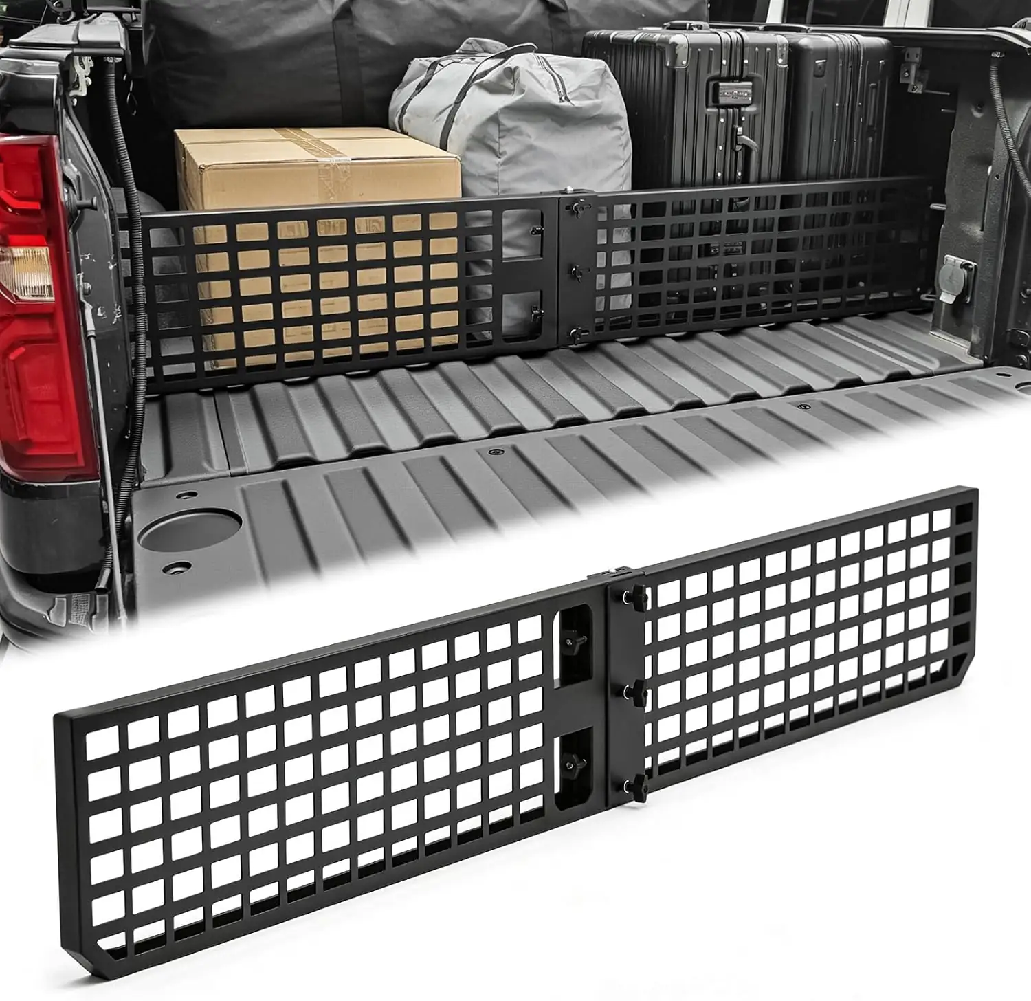 Truck Bed Divider Compatible with… — Photo 1