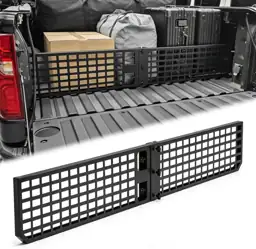 Truck Bed Divider Compatible with… — Photo 1