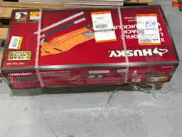 Husky 3-Ton Low Profile Floor… — Photo 4