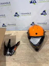 DOT Kids Motorcycle Helmet 6-18,… — Photo 3