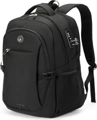SHRRADOO Travel Laptop Backpack for… — Photo 1