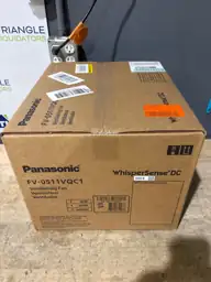 Panasonic WhisperSense Fan with Motion&Humidity… — Photo 3