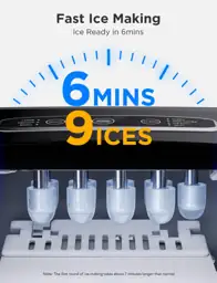 GoveeLife Smart Countertop Ice Maker… — Photo 2