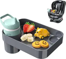 Car Seat Tray for Kids… — Photo 1