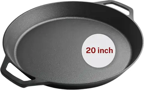 Colenza Extra Large Pre-Seasoned 20… — Photo 1