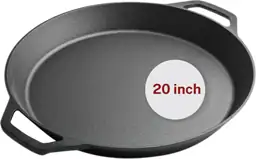 Colenza Extra Large Pre-Seasoned 20… — Photo 1