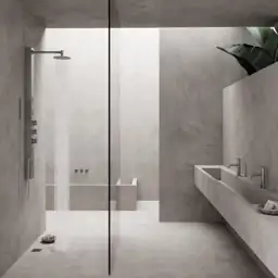 Elan 4 in. Square Shower… — Photo 2