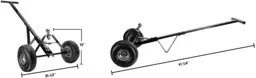 Extreme Max 5001.5766 Trailer Dolly… — Photo 2