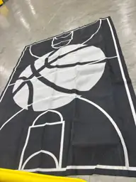 Basketball Rug for Boys Bedroom… — Photo 3