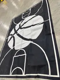Basketball Rug for Boys Bedroom… — Photo 4