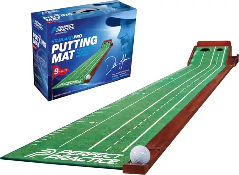 Perfect Practice Standard 9' Putting… — Photo 1