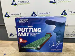Perfect Practice Standard 9' Putting… — Photo 4