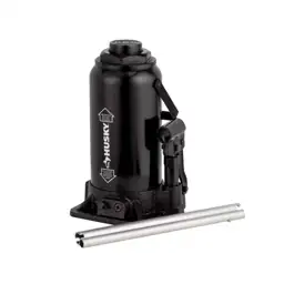 Husky 30-Ton Bottle Car Jack — Photo 1