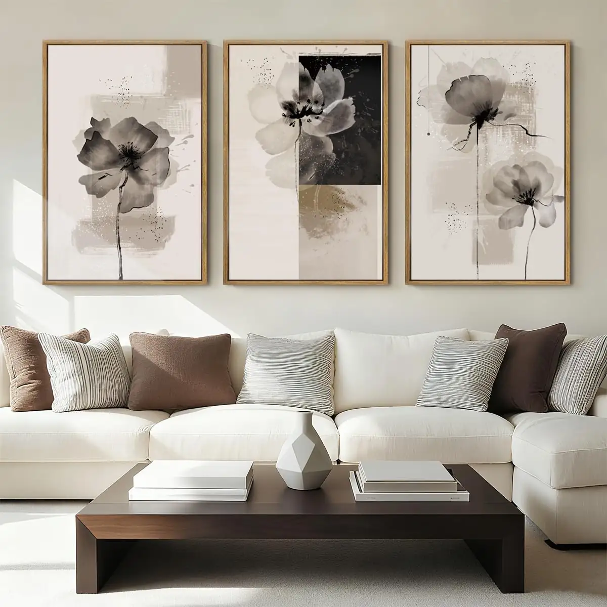 IARTTOP Neutral Abstract Wall Art… — Photo 1