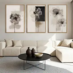 IARTTOP Neutral Abstract Wall Art… — Photo 2