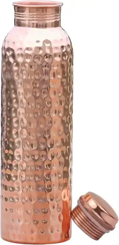 Copper Water Bottle, 32 Oz… — Photo 1