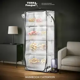 Mushroom Grow Tent with 6500K… — Photo 2