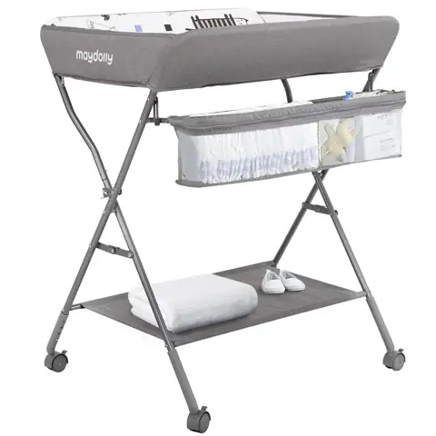 Maydolly Baby Changing Table with… — Photo 1