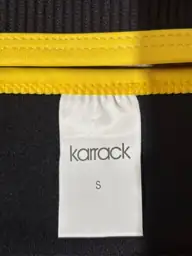 karrack Women's High-Waisted Ribbed Bikini… — Photo 4