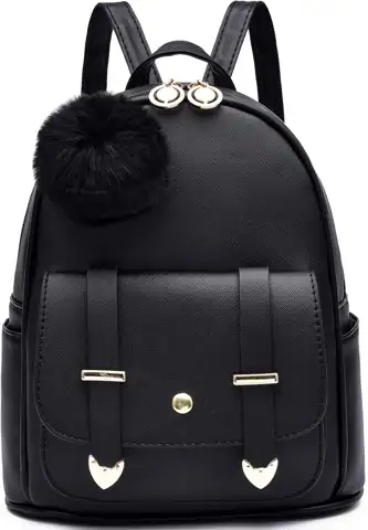 IHAYNER Girls Fashion Backpack Mini… — Photo 1