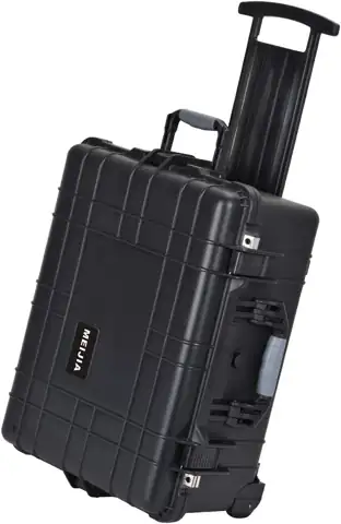 MEIJIA Rolling Waterproof Hard Case… — Photo 1