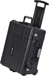 MEIJIA Rolling Waterproof Hard Case… — Photo 1