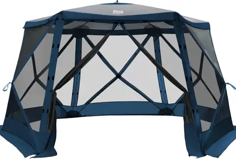 TIMBER RIDGE Pop Up Gazebo,… — Photo 1