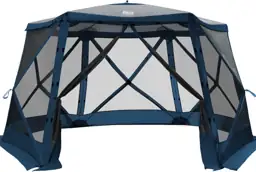 TIMBER RIDGE Pop Up Gazebo,… — Photo 1