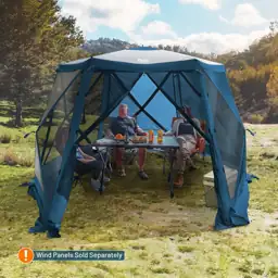 TIMBER RIDGE Pop Up Gazebo,… — Photo 2