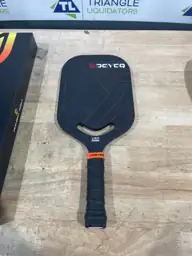 DGYGQ Pickleball Paddle, Edgeless Carbon… — Photo 3