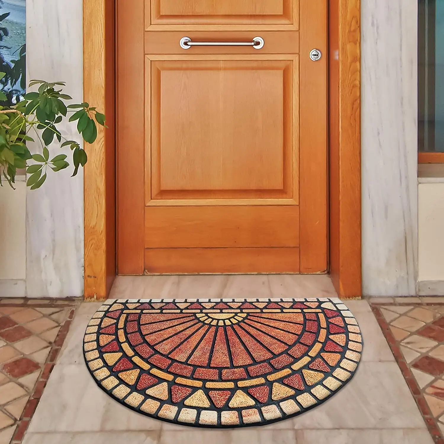 ubdyo Half Circle Door Mat… — Photo 1