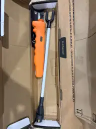 Waterproof Cattle Prod Stick with… — Photo 3