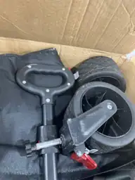 Collapsible Foldable Wagon Cart with… — Photo 5