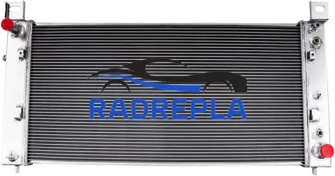 34" Aluminum Radiator for 1999-2014… — Photo 1