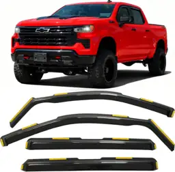 Window Rain Guards for 2019-2026… — Photo 1