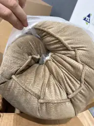 Serta Orthopedic Quilted Couch Dog… — Photo 6