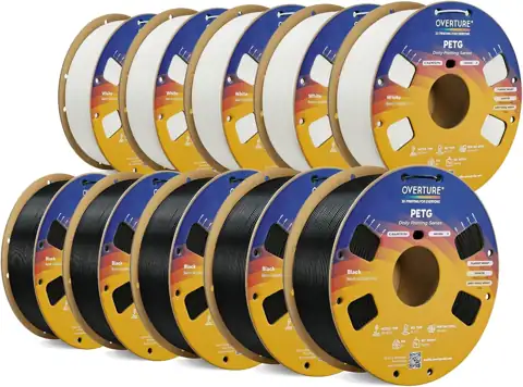 OVERTURE 10KG Bundle High Speed… — Photo 1