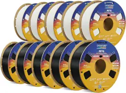 OVERTURE 10KG Bundle High Speed… — Photo 1