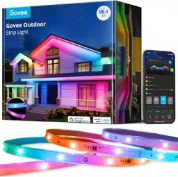 Govee Outdoor LED Strip Lights… — Photo 1