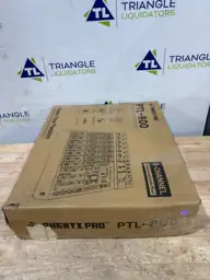 Phenyx Pro 8ch Audio Mixer… — Photo 5
