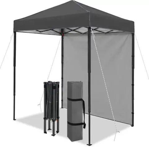 6x4 Pop Up Canopy Tent,… — Photo 1